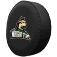 thumbnail image 2 of Holland Bar Stool 31 1/4 x 12 Wright State Tire Cover, 2 of 2