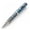 D, variant on Halloween Vintage Skull Pattern Rollerball Pen Metal Elegant Gift Pen Office 2Ml