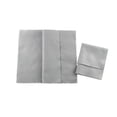 thumbnail image 4 of Limpiadores de microfibra Sonducket 100 Uds paño de limpieza de gafas Gris, 4 of 6