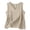 Beige, variant on Cotton Linen Tank Tops Sleeveless Tee Shirt Womens Cotton Linen Sleeveless Tank Tops Cotton Linen Tank Tops for Women Fashion Cotton Collared Blouse Round Neck Cotton Linen Beige 2xl