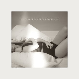 Taylor Swift - 11th Studio Album: The Tortured Poets [Ghosted