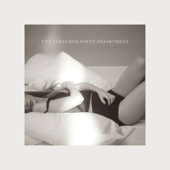 Taylor Swift - The Tortured Poets Department   Bonus Track “The Manuscript” - Opera / Vocal - CD