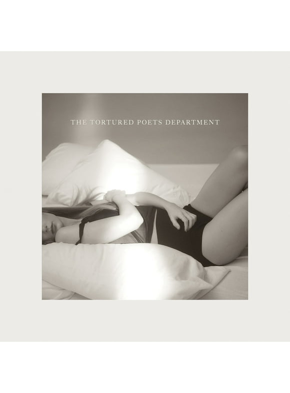 Taylor Swift - The Tortured Poets Department - Pop CD