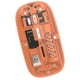 thumbnail image 1 of Transparent Wireless Mouse Dual Mode 2.4G Bluetooth Rechargeable Mouse Noiseless Cordless Computer Mice for PC Laptop B, 1 of 5