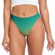 thumbnail image 1 of Balery Orange To Teal Gradient1 Tangas de Algodón para Mujer con Estampado – Ropa Interior Sexy, Transpirable, G-string-4X-Large, 1 of 6