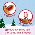 thumbnail image 4 of Juguete para actividades de desarrollo KIDS PREFERRED Rudolph, 30 cm, 4 of 8