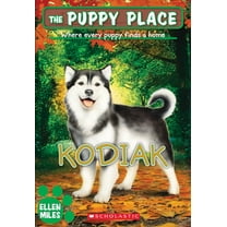 Puppy Place Kodiak (the Puppy Place #56): Volume 56, Book 56, (Paperback)