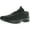 Black/Black, variant on Under Armour Men's UA Charged Bandit 7 Running Shoes Academy/White/White - 3024184-403