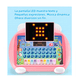 thumbnail image 4 of Computadora y Teléfono Juguete 2pz Rosa, 4 of 5