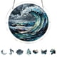 thumbnail image 1 of Kit de rompecabezas acrílico para adultos – Juego de manualidades para decorar ventanas con atrapasoles y piezas transparentes para la decoración del hogar, regalo relajante para mujeres, mamás, 1 of 6