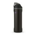 thumbnail image 1 of Botella de agua Owala Marvel FreeSip con aislamiento de 700 ml Black Panther, 1 of 6