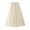 Beige, variant on Inleife Womens Skirts Fashion Women Long Vintage Tulle Skirt Flocking High Waist Mesh Pleated A-Line Skirt