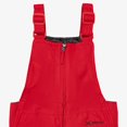 thumbnail image 2 of Arctix Waterproof Chest High Baby Overalls Winter Clothes for Boys & Girls, Formula One Red 18 Months, 2 of 2