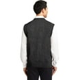 thumbnail image 2 of Port Authority Men's Value V-Neck Sweater Vest. SW301, 2 of 6