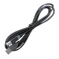 thumbnail image 2 of Cable de impresora de 10 metros, cable de impresora USB 2.0, cable tipo a- a B- para impresora / escáner-negro Macarena cable de impresora, 2 of 8
