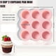 thumbnail image 3 of Air Fryer Egg Mold, Reusable Air Fryer Muffin Pan, Non-Stick Mini Muffin Pan for Air Fryer, Microwa, 3 of 5