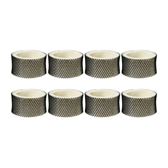 8 Packs Holmes Type A Filter HWF62 Compatible Humidifier Wick Filter Replacement Fits HM1281, HM1701, HM1761, HM1297 and HM2409