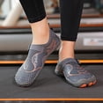 thumbnail image 5 of FDSKWKY golf shoes, walking shoes, men's and women's casual sports shoes, white shoes, couples' white sports shoes, corrective shoes, 5 of 12