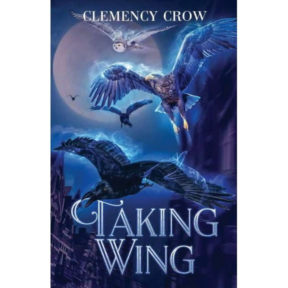 Feather Down Taking Wing, Book 1, (Paperback)