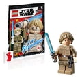 thumbnail image 2 of Minifigura LEGO Star Wars Luke Skywalker Ciudad Nube con sable de luz y Blaster, 2 of 2