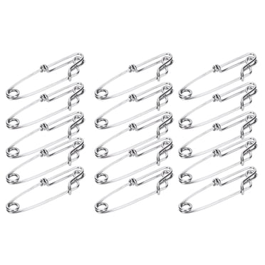 15pcs Tuna Clips Stainless Steel Tuna Clips Longline Branch
