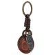 thumbnail image 3 of Western Key Chain Vintage Decoration For Men 10.20X3.40X1.00CM Brown Key Holder 1Pack, 3 of 5