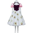 thumbnail image 2 of Women’s Sally Slater Inspired Tight Rope Walker Dress – Stylish Vintage Party Look, 2 of 6