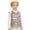 A-Pink43, variant on Boys Girls Hanfu Vest Traditional Clothes Ruffle Floral Printed Outerwear Vests For Kids 2-12Y Comfy Tops
