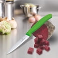 thumbnail image 3 of Cuchillo Victorinox Swiss Classic para pelar, hoja de 10 cm, color verde, 3 of 3