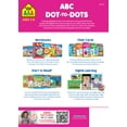 thumbnail image 2 of School Zone ABC Dot-to-Dots Workbook, 2 of 2