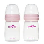 spectra baby usa wide neck bottles 2 count
