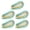 73117, variant on LAIQIEN 5 Bundles Fishing Skirt Lures Kit-Replacement Skirts for SpinnerBaits Buzz-Baits