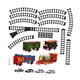 thumbnail image 2 of Juego de tren eléctrico con vías empalmadas con luz y sonido, juego de tren ferroviario realista, juego de tren para niños pequeños para regalos, 2 of 7