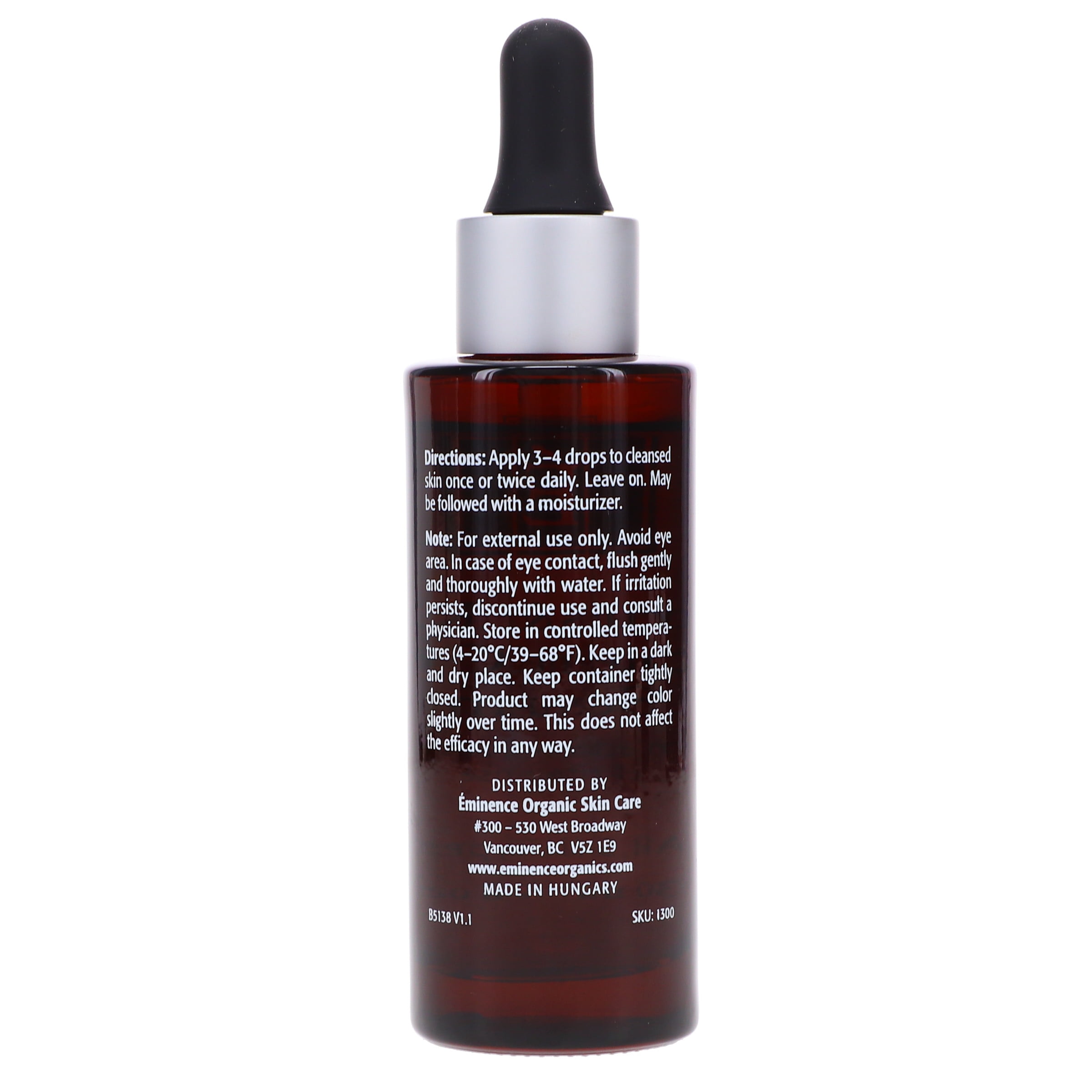 Eminence Citrus & Kale Potent C+E Serum 1 oz