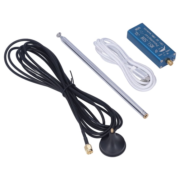 Juego De Antena Receptora, Receptor De Radio Con Menor Ruido De Fondo, Alta Sensibilidad, Buena Selectividad Para Recepción De Señal