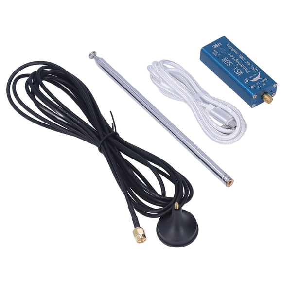 Juego De Antena Receptora, Receptor De Radio Con Menor Ruido De Fondo, Alta Sensibilidad, Buena Selectividad Para Recepción De Señal