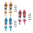 thumbnail image 1 of 6x Accesorios de Amortiguador Zulema para WLtoys 124018 124019 144001 Amortiguador de coche rc, 1 of 7