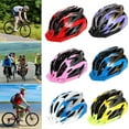 thumbnail image 2 of SUNSIOM Men Women Bicycle Helmet Road Cycling Mountain Bike Sports Safety Helmet, 2 of 5