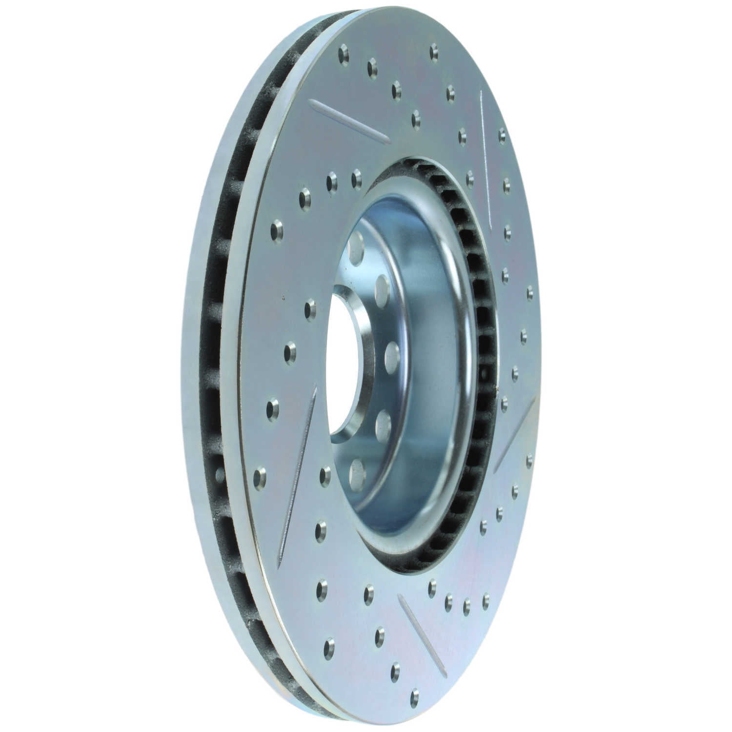 Centric Parts Disc Brake Rotor P/N:227.33098R Fits select: 2009-2014 VOLKSWAGEN JETTA, 2009-2018 VOLKSWAGEN TIGUAN