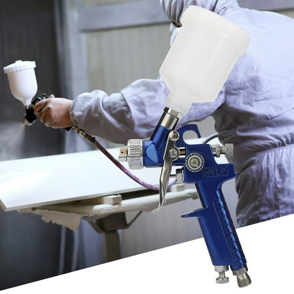 Aerógrafo, pistola pulverizadora de pintura al óleo con aerógrafo de gravedad para automóviles, aerógrafo de gravedad diseñado a medida