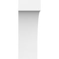 thumbnail image 2 of 3"W x 10"D x 10"H Standard Heritage Architectural Grade PVC Knee Brace, 2 of 9