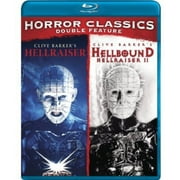 Horror Double Feature (Blu-ray)