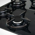thumbnail image 4 of NICEXMAS Aluminium Alloy Gas Stove Burner Caps Set, 1 Set, Multi- Stove Replacement Accessories, 4 of 6