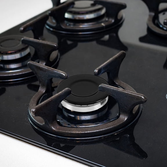 HONMEET Multi-Use Aluminium Gas Burner Caps, Compatible and Safe for Home Stoves 1Set