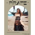 thumbnail image 3 of Disfraz de pirata Verceco para mujer con camisa, falda y corsé M, 3 of 8