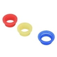 thumbnail image 6 of 3pcs Engine Exhaust Pipe Tubing Joint Adapter Silicone Gasket for 1/8 Nitro Car, 6 of 8