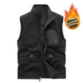 thumbnail image 7 of Women's Breathable Fishing Travel Hiking Vest Jacket Tops Outerwear for Casual Outdoor Adventures and Active Lifestyle Fashion Essential for Women | Sopatenor,Black XL, 7 of 7