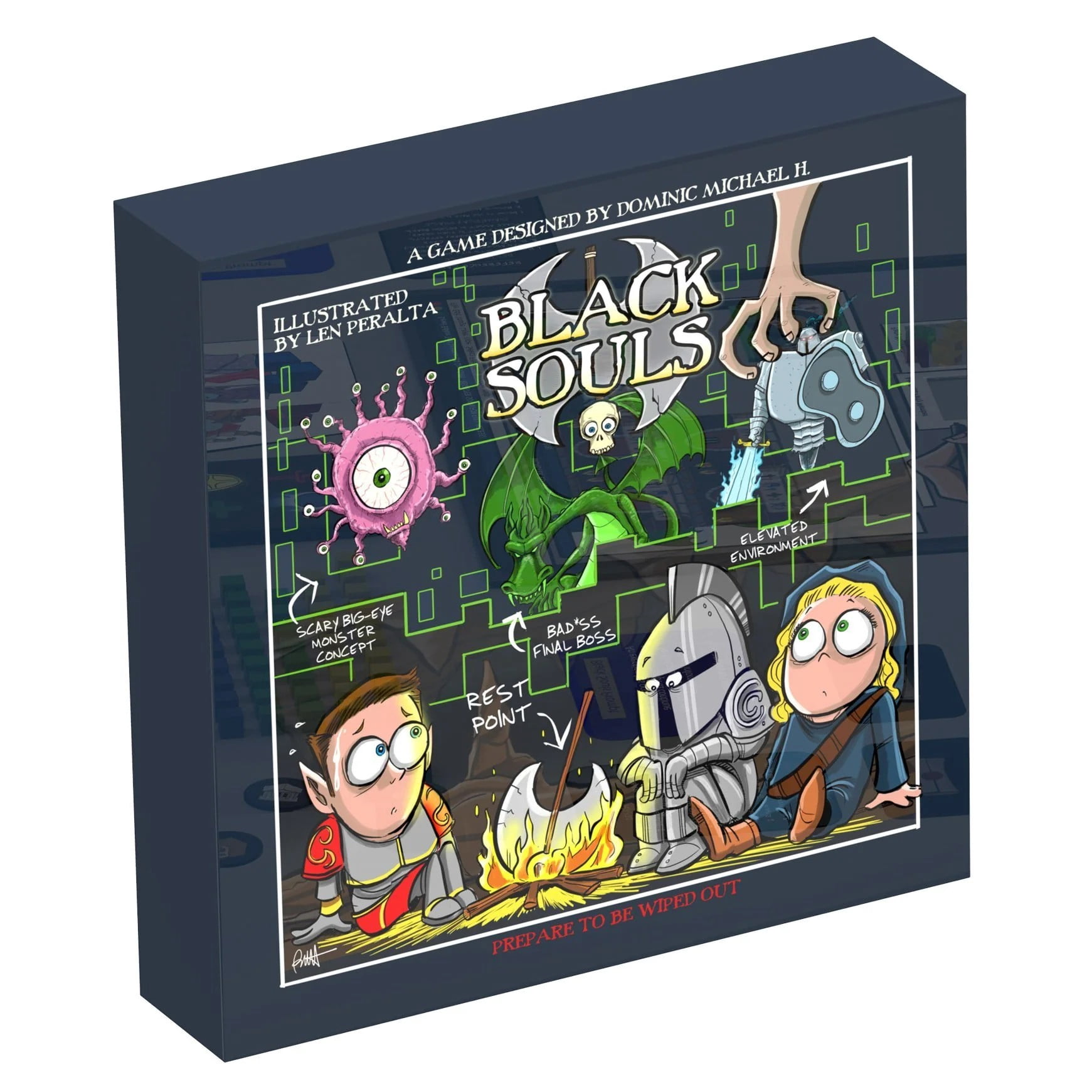 Black Souls (Other) - Walmart.com