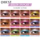 thumbnail image 3 of QIBEST sombra de ojos líquida perlada, delineador de ojos líquido, lentejuelas brillantes, gusano de seda, resalta los ojos, cosmética, sombra brillante de larga duración, 3 of 5