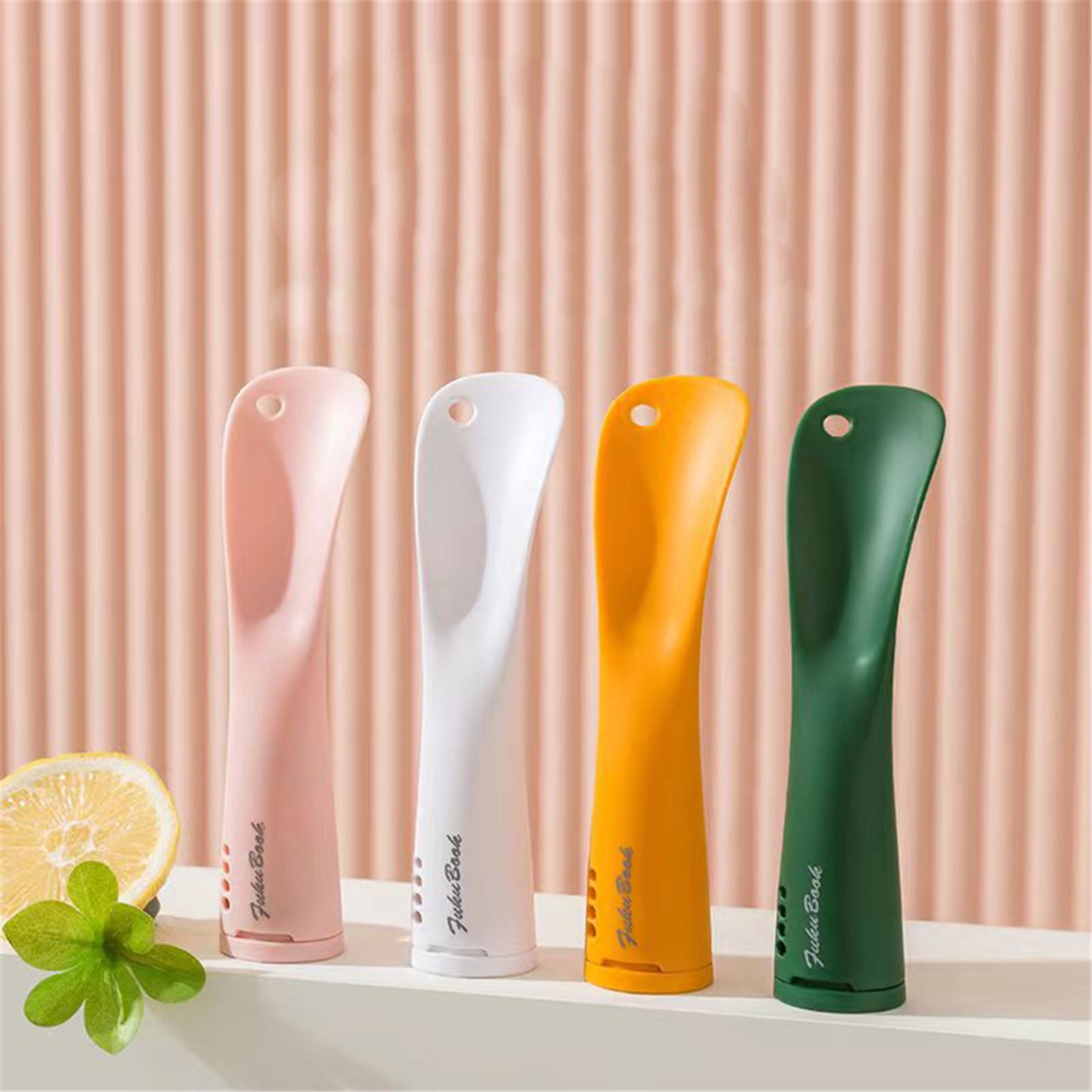 Yykcavykas Chaussures Paresseuses à Tirer, Désodorisant, Assistant